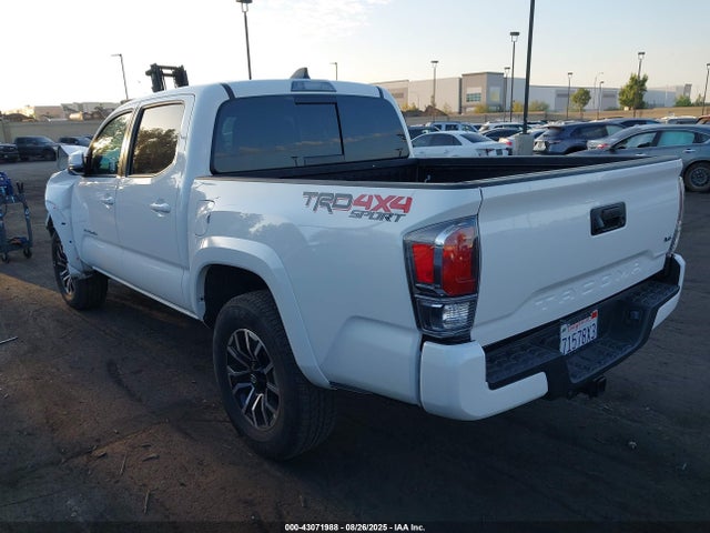 3TMCZ5AN5PM649228 Toyota 2gr-fks