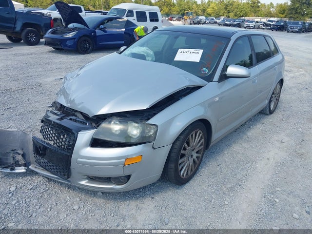 2006 AUDI A3 WAUNF78P46A096293 Photo 1