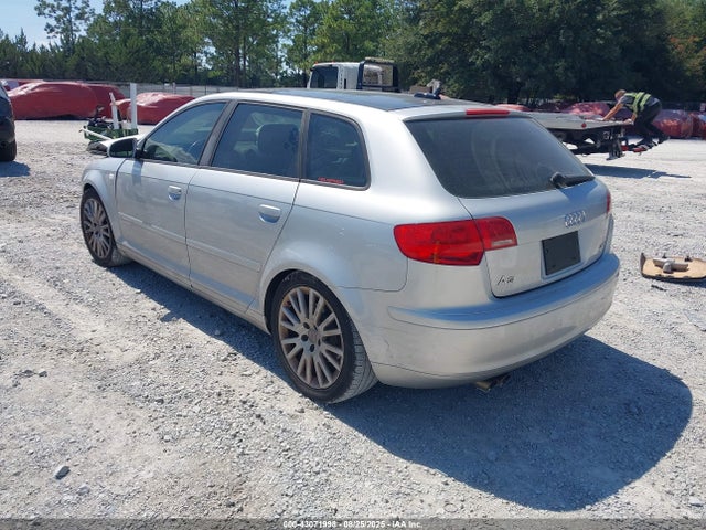 2006 AUDI A3 WAUNF78P46A096293 Photo 2