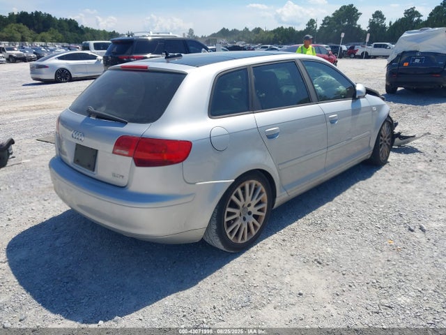 2006 AUDI A3 WAUNF78P46A096293 Photo 3
