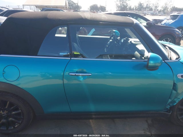 WMWWG5C31H3C99551 Mini 2017