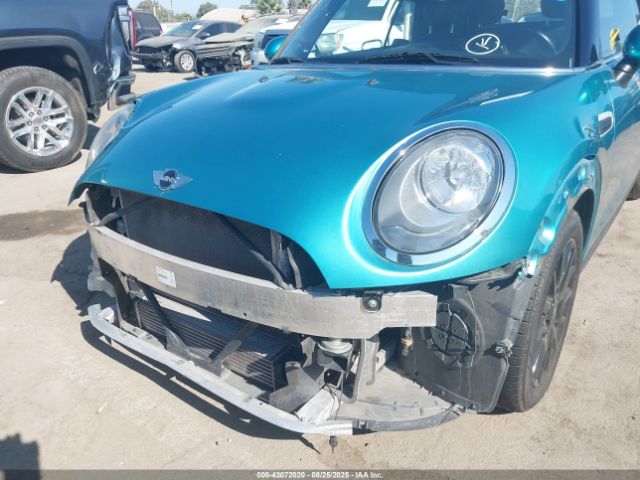 2017 MINI CONVERTIBLE WMWWG5C31H3C99551 Photo 5