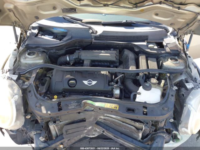 2007 MINI COOPER WMWMF33537TT55761 Photo 9