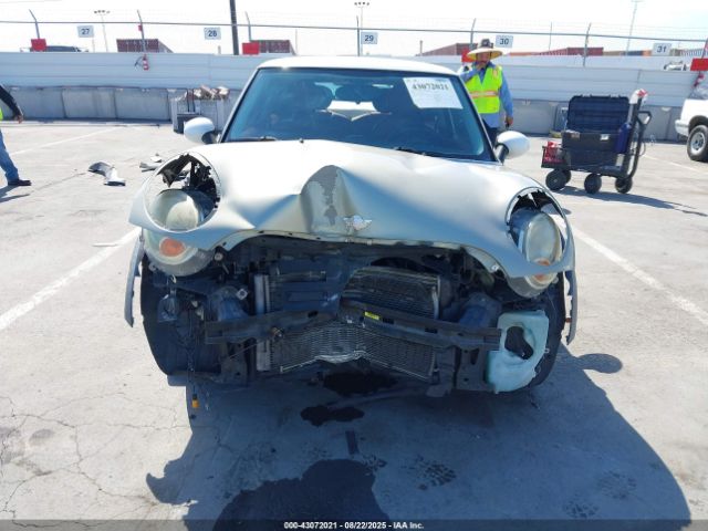 2007 MINI COOPER WMWMF33537TT55761 Photo 5