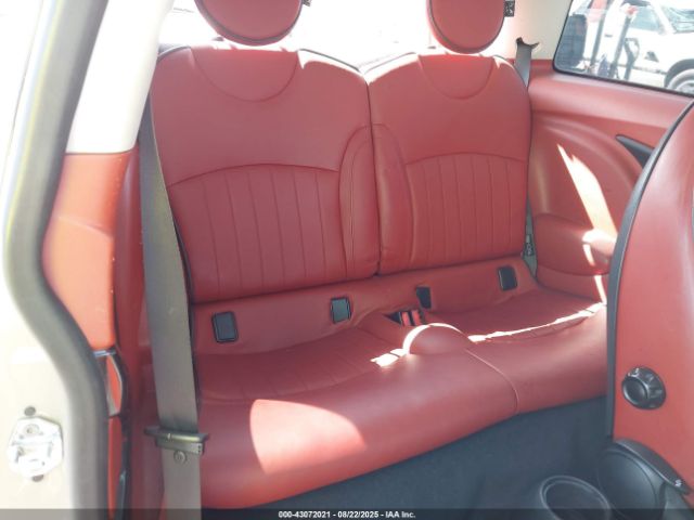 2007 MINI COOPER WMWMF33537TT55761 Photo 7
