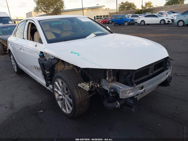 2018 AUDI A4 WAUKMAF45JA107275 Photo 0