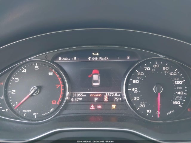 2018 AUDI A4 WAUKMAF45JA107275 Photo 6