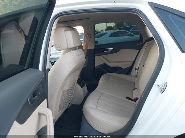 2018 AUDI A4 WAUKMAF45JA107275 Photo 7