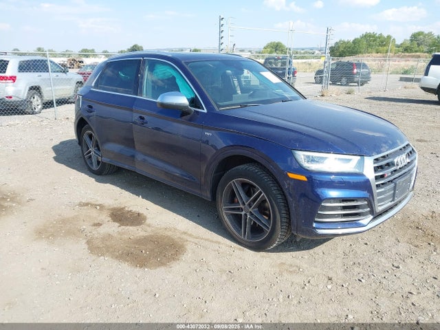 2018 AUDI SQ5 WA1A4AFY4J2008100 Photo 0