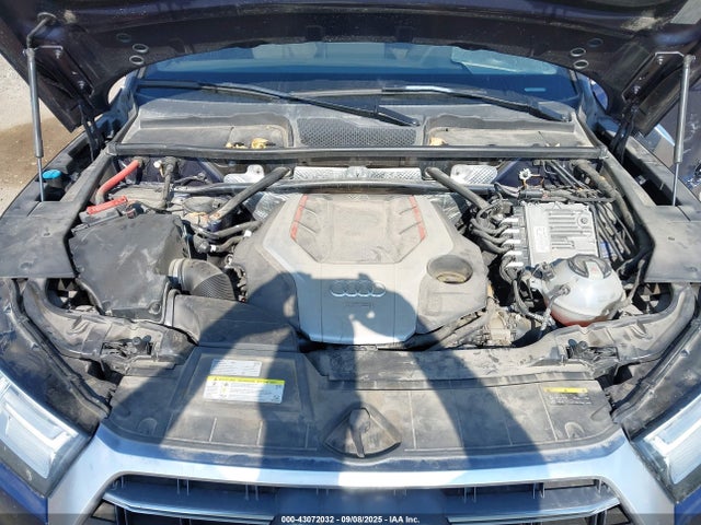 2018 AUDI SQ5 WA1A4AFY4J2008100 Photo 9