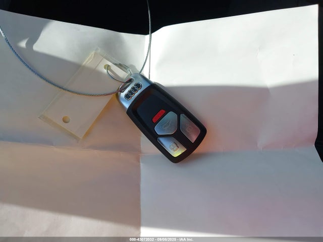 2018 AUDI SQ5 WA1A4AFY4J2008100 Photo 10