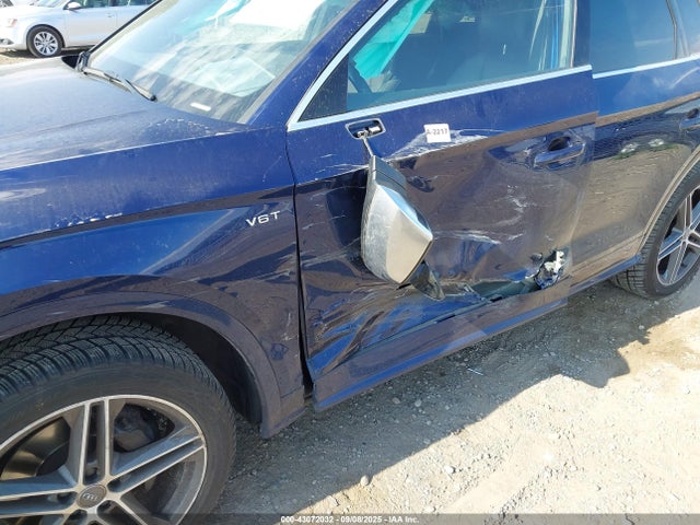 2018 AUDI SQ5 WA1A4AFY4J2008100 Photo 5