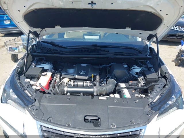JTJDARBZ2L5004490 Lexus 8ar-fts