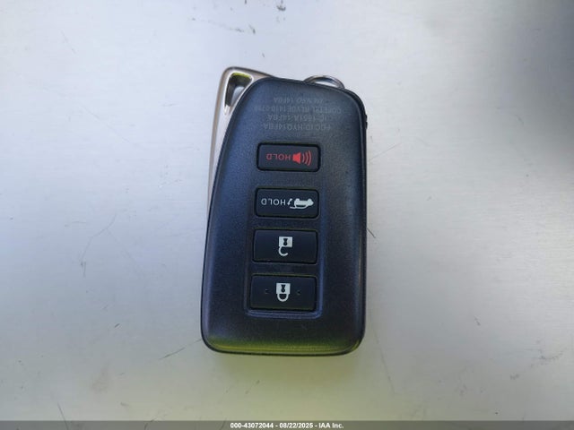 JTJDARBZ2L5004490 Lexus 8ar-fts