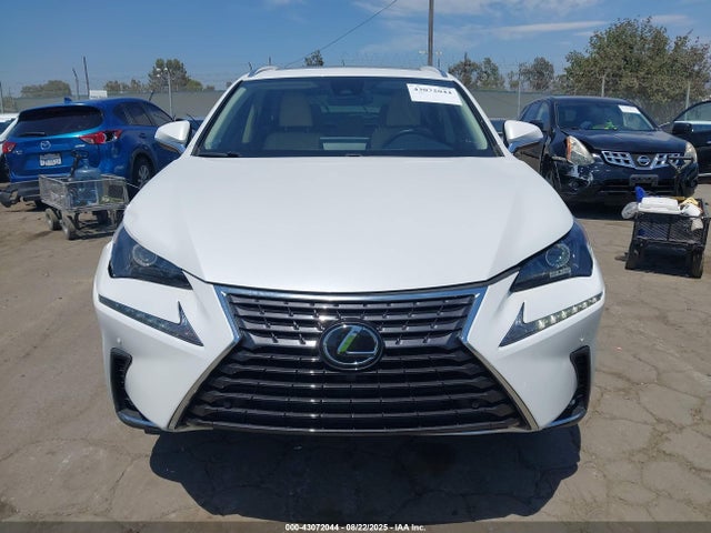 JTJDARBZ2L5004490 Lexus 8ar-fts