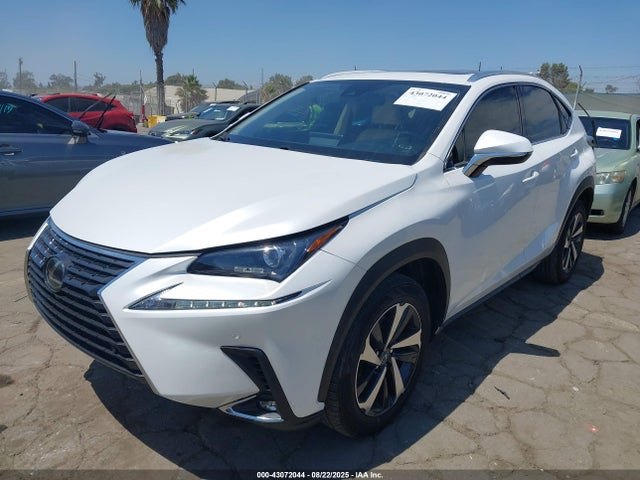 JTJDARBZ2L5004490 Lexus 8ar-fts