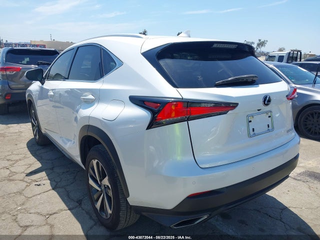 JTJDARBZ2L5004490 Lexus 8ar-fts