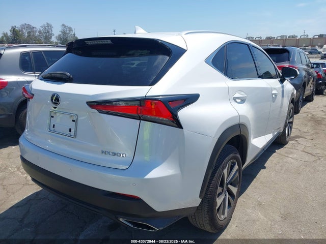 JTJDARBZ2L5004490 Lexus 8ar-fts