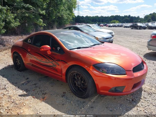 2011 MITSUBISHI ECLIPSE 4A31K5DF2BE002667 Photo 0
