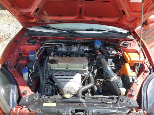 2011 MITSUBISHI ECLIPSE 4A31K5DF2BE002667 Photo 9