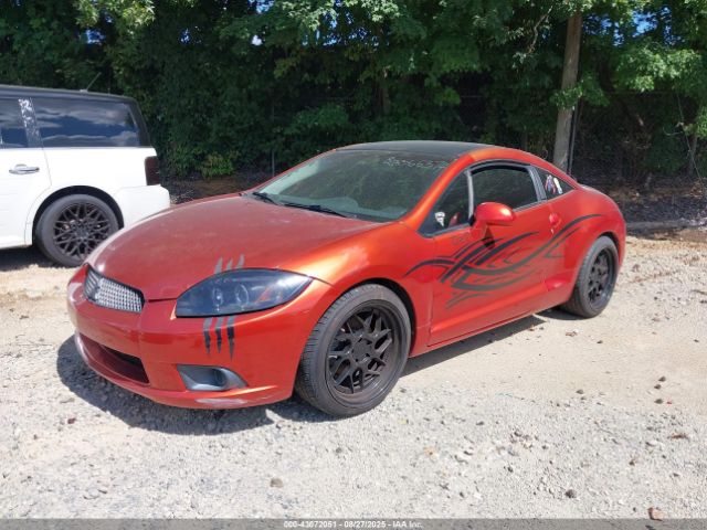 2011 MITSUBISHI ECLIPSE 4A31K5DF2BE002667 Photo 1