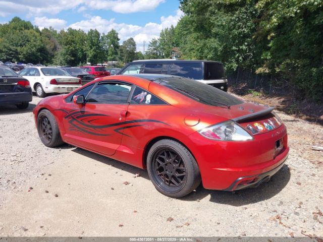 2011 MITSUBISHI ECLIPSE 4A31K5DF2BE002667 Photo 2