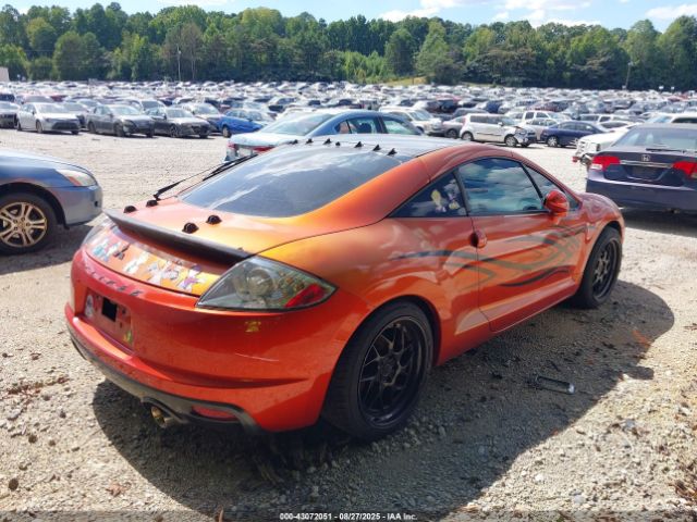 2011 MITSUBISHI ECLIPSE 4A31K5DF2BE002667 Photo 3