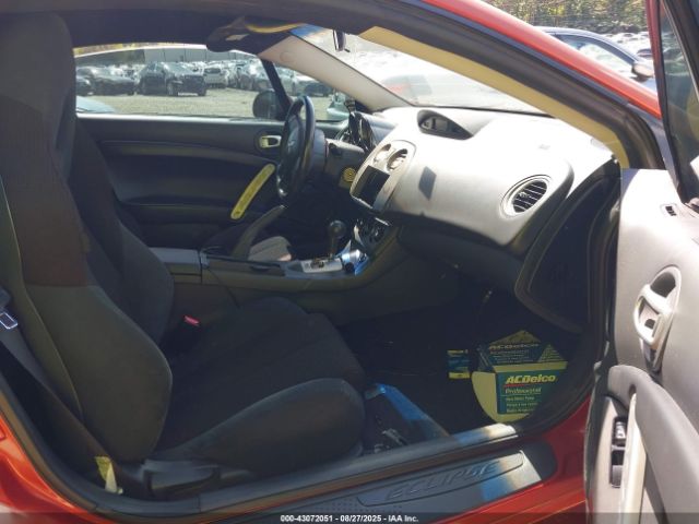 2011 MITSUBISHI ECLIPSE 4A31K5DF2BE002667 Photo 4