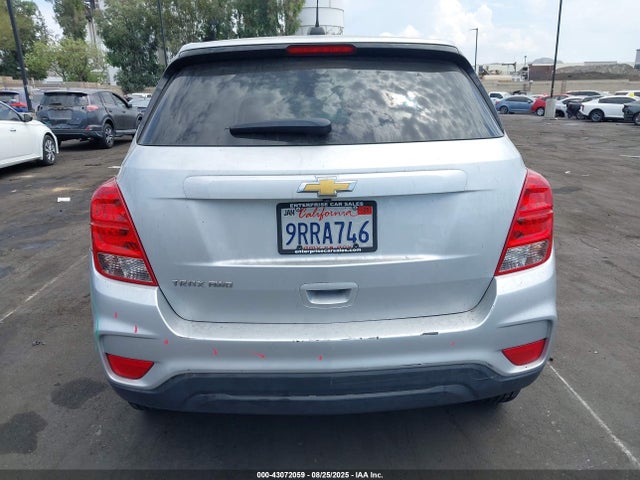 KL7CJNSB1LB035383 Chevrolet luv - mfi, variable valve timing, e85 max, alum