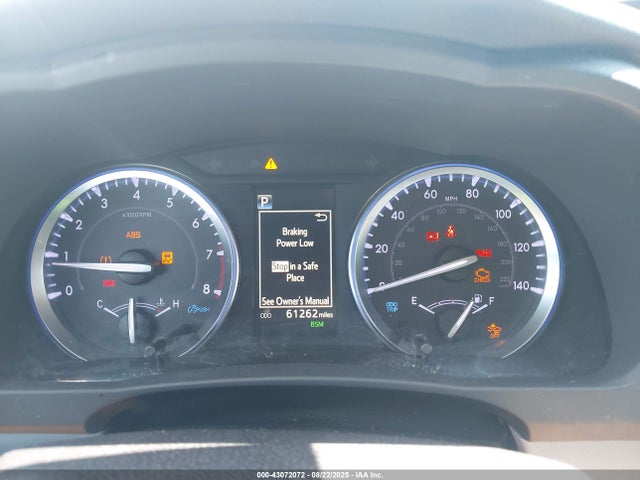 5TDKZRFH1KS563381 Toyota 2gr-fks