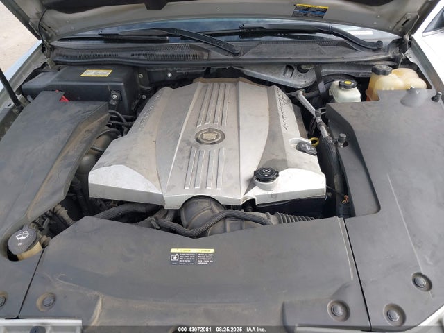 2007 CADILLAC STS 1G6DC67A070141142 Photo 9