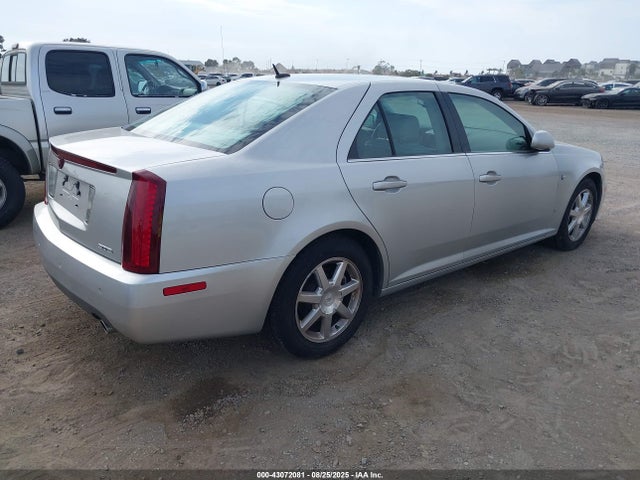2007 CADILLAC STS 1G6DC67A070141142 Photo 3