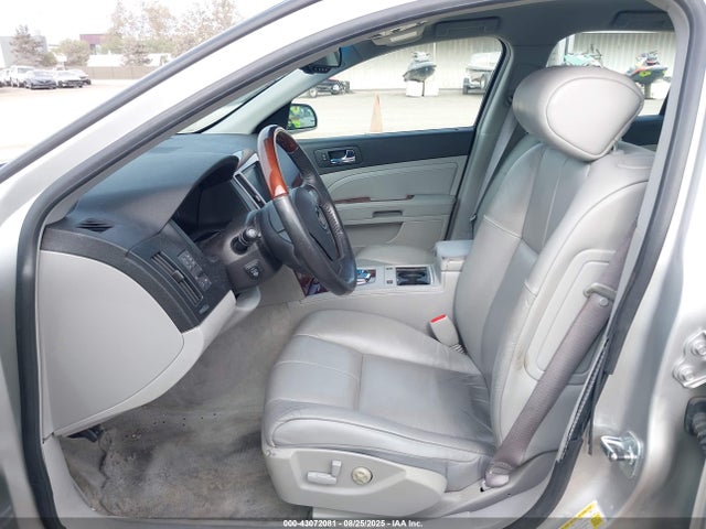 2007 CADILLAC STS 1G6DC67A070141142 Photo 4