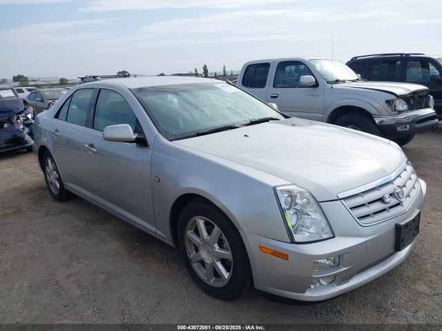 2007 CADILLAC STS 1G6DC67A070141142 Photo 5