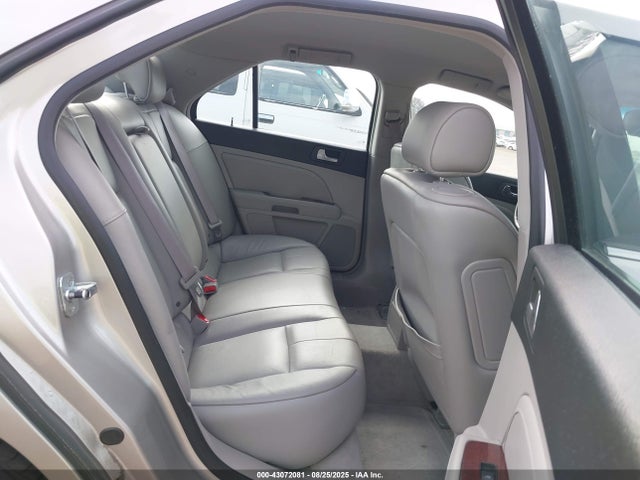 2007 CADILLAC STS 1G6DC67A070141142 Photo 7