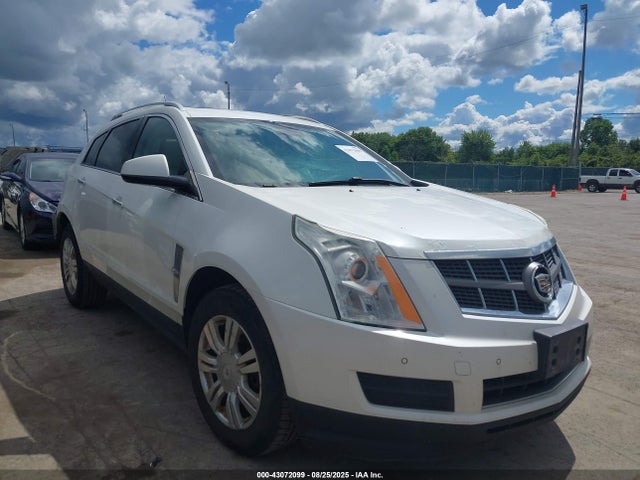 2011 CADILLAC SRX 3GYFNAEYXBS620005 Photo 0