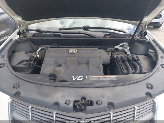 2011 CADILLAC SRX 3GYFNAEYXBS620005 Photo 9