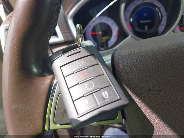 2011 CADILLAC SRX 3GYFNAEYXBS620005 Photo 10