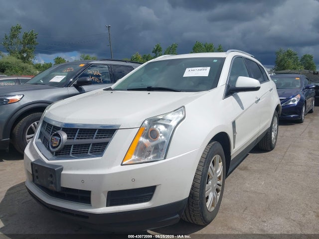 2011 CADILLAC SRX 3GYFNAEYXBS620005 Photo 1