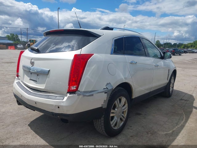 2011 CADILLAC SRX 3GYFNAEYXBS620005 Photo 3