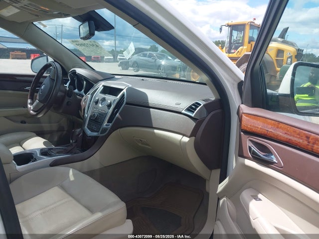 2011 CADILLAC SRX 3GYFNAEYXBS620005 Photo 4