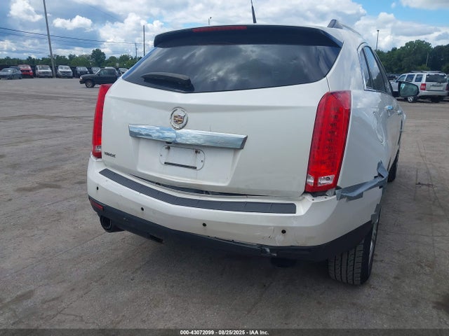 2011 CADILLAC SRX 3GYFNAEYXBS620005 Photo 5