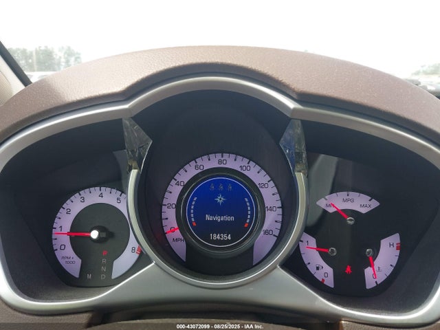 2011 CADILLAC SRX 3GYFNAEYXBS620005 Photo 6