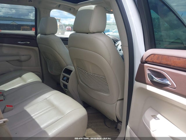 2011 CADILLAC SRX 3GYFNAEYXBS620005 Photo 7
