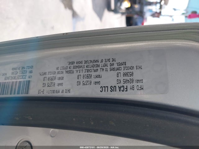 Dodge Challenger R/t 2019 2C3CDZBT8KH618439 Image 27