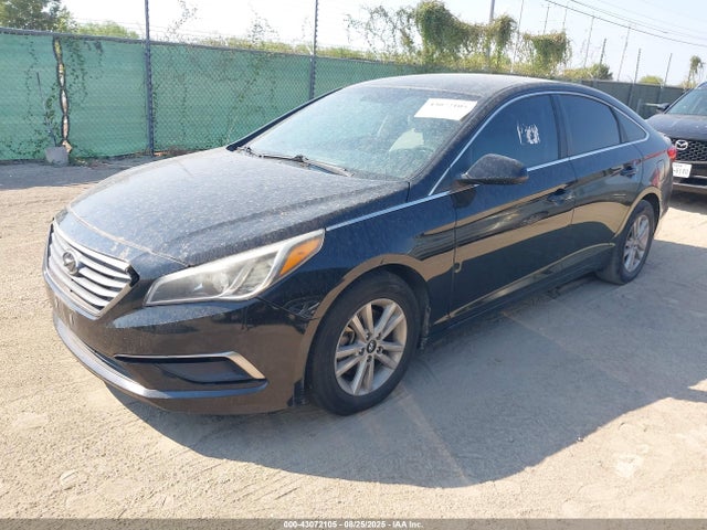 5NPE24AF6FH177660 Hyundai dohc gdi theta-ii
