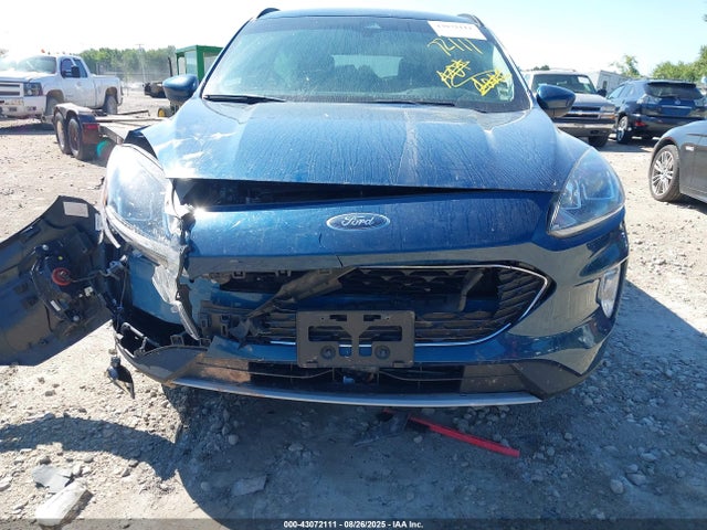 1FMCU9H9XLUB77687 Ford gtdi, 240ps
