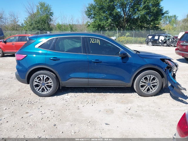 1FMCU9H9XLUB77687 Ford gtdi, 240ps