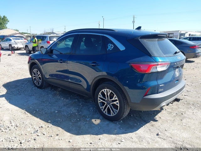 1FMCU9H9XLUB77687 Ford gtdi, 240ps