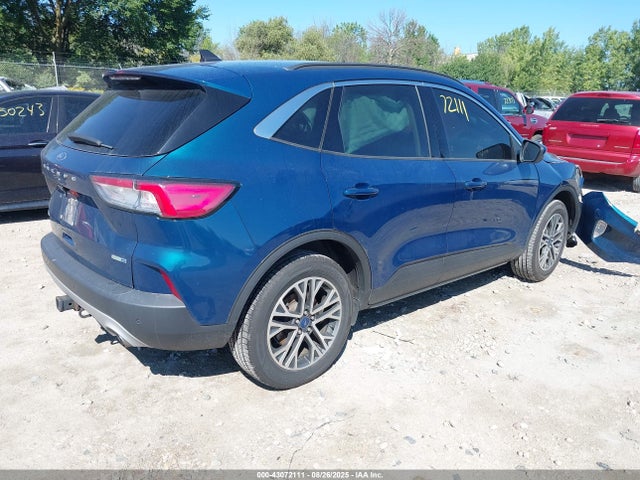 1FMCU9H9XLUB77687 Ford gtdi, 240ps